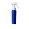 Frasco 120ml Azul Pérola com Válvula Mini-Gatilho 24-410 Branca