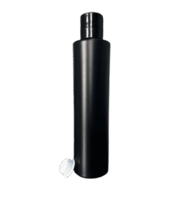 Frasco-300ml-Preto-com-Tampa-28-410-Preta-e-Batoque-Vedacao-Branca.png