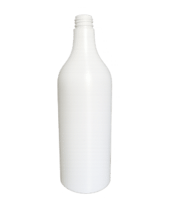 Frasco de 1000 ml- Caixa com 50 Frascos - 59-Girafa Branco Leitoso sem tampa